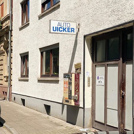 Traumhaftes Privatzimmer In Карлсруэ Экстерьер фото