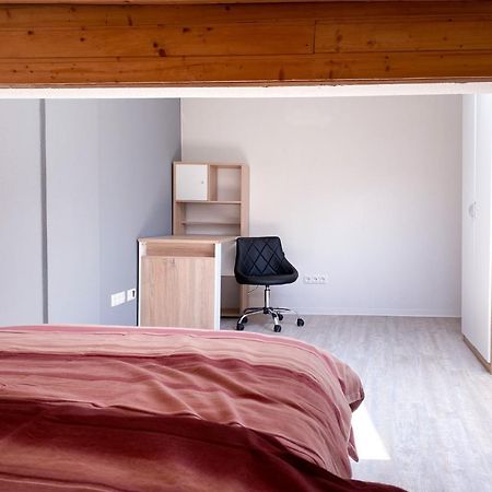 Traumhaftes Privatzimmer In Карлсруэ Экстерьер фото