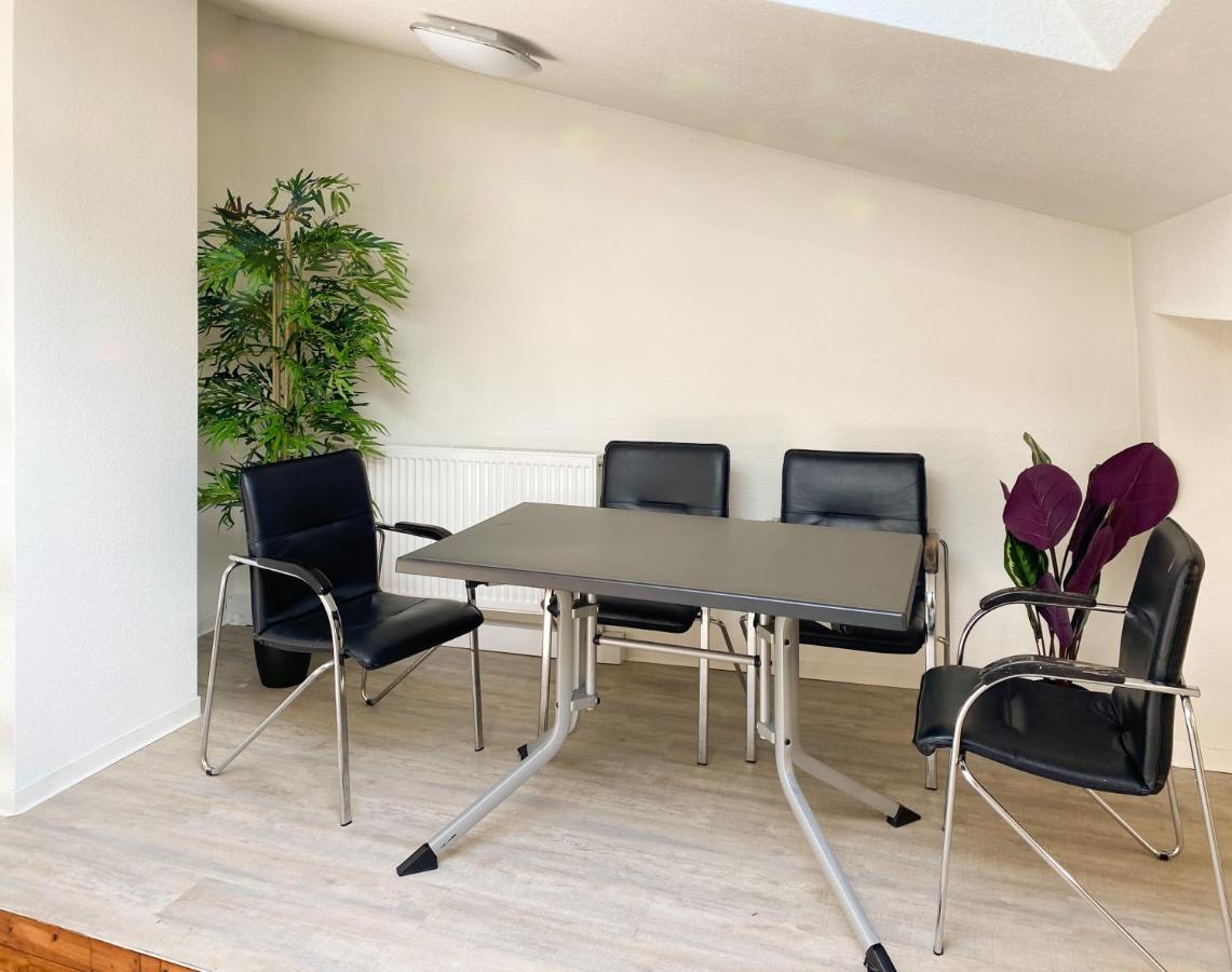 Traumhaftes Privatzimmer In Карлсруэ Экстерьер фото