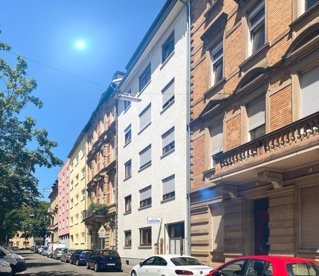 Traumhaftes Privatzimmer In Карлсруэ Экстерьер фото