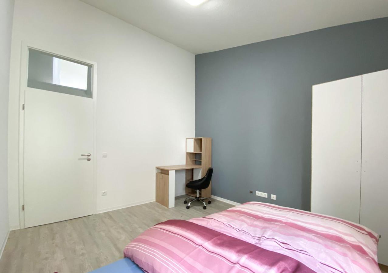 Traumhaftes Privatzimmer In Карлсруэ Экстерьер фото