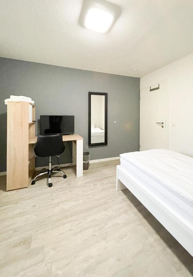 Traumhaftes Privatzimmer In Карлсруэ Экстерьер фото